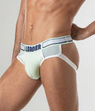 Leader Candy Jockstrap Mint