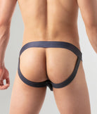 Leader Essentials Jockstrap Navy