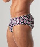 Leader Miami Swim Brief Black