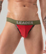Leader G.I Thong Red