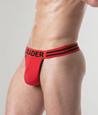 Leader Loaded Thong Leader Loaded Thong Red