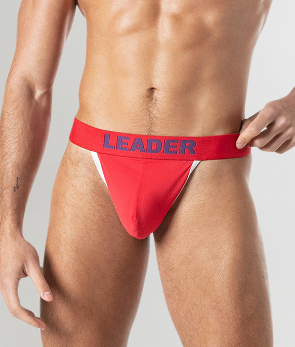Leader Hero Thong Pink