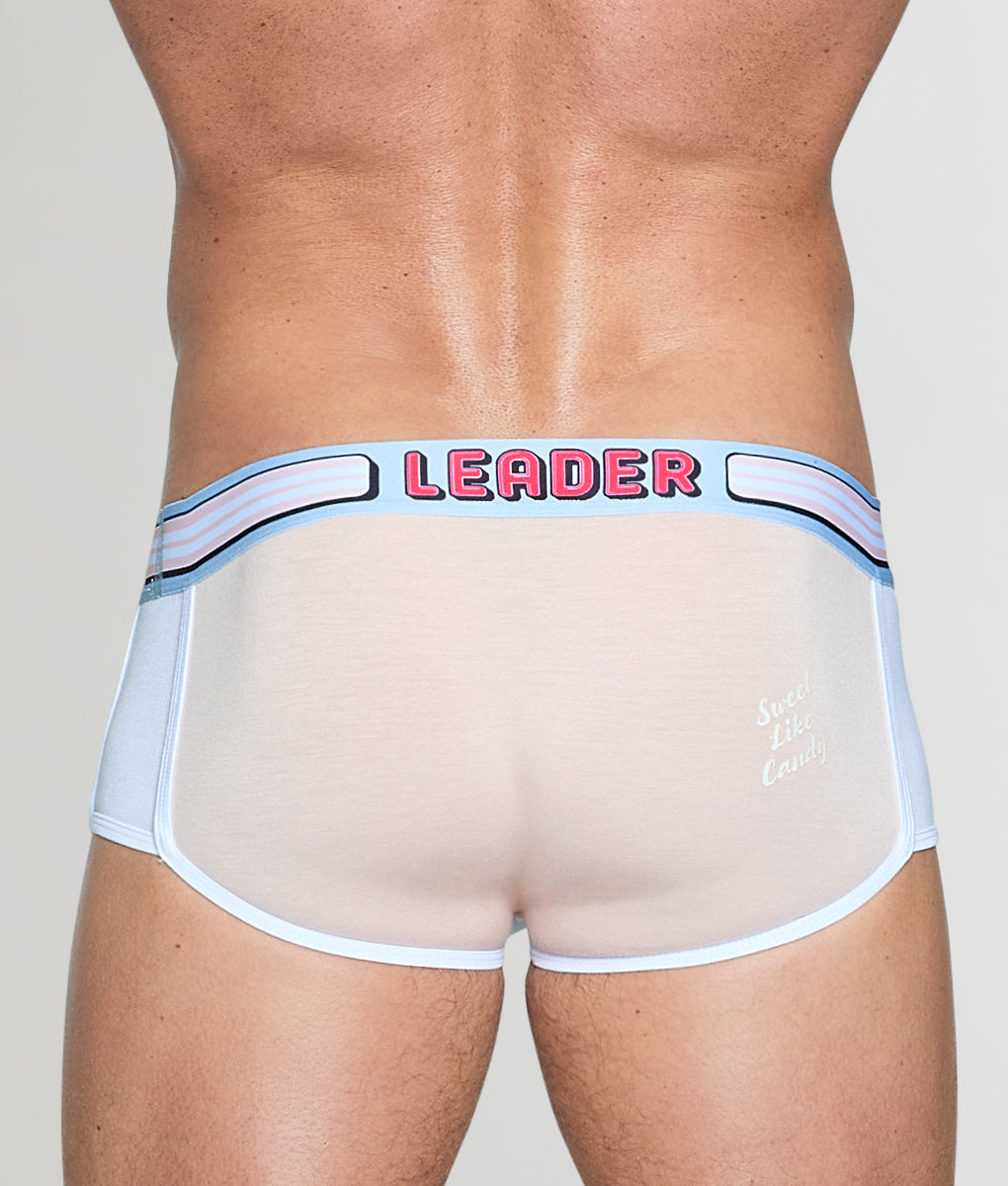 Leader Candy Trunk Blue