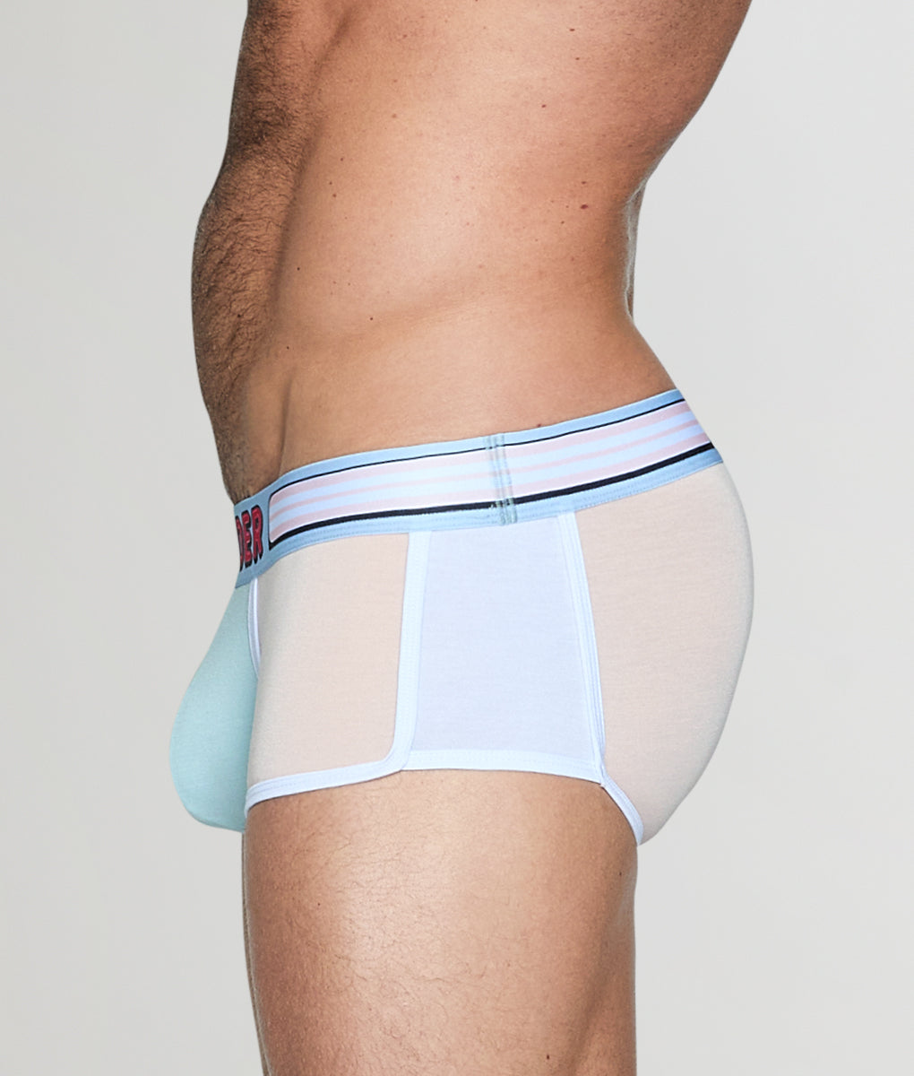 Leader Candy Trunk Blue
