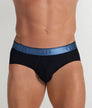 Leonisa Ultra-Light Brief Black-blue