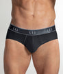 Leonisa Ultra-Light Brief Black