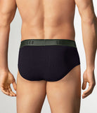 LEO Perfect Fit Brief Black