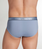 Leonisa Ultra-Light Brief Light-blue