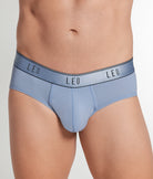 Leonisa Ultra-Light Brief Light-blue