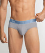 Leonisa Ultra-Light Brief Grey-blue