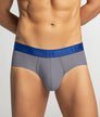 Leonisa Ultra-Light Brief Light-grey-blue-waistband