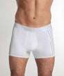 LEO Perfect Fit w/ Contrast Details Trunk White
