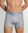 LEO Perfect Fit w/ Contrast Details Trunk Grey-blue