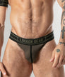 Locker Gear Sport Mesh Jockstrap Khaki