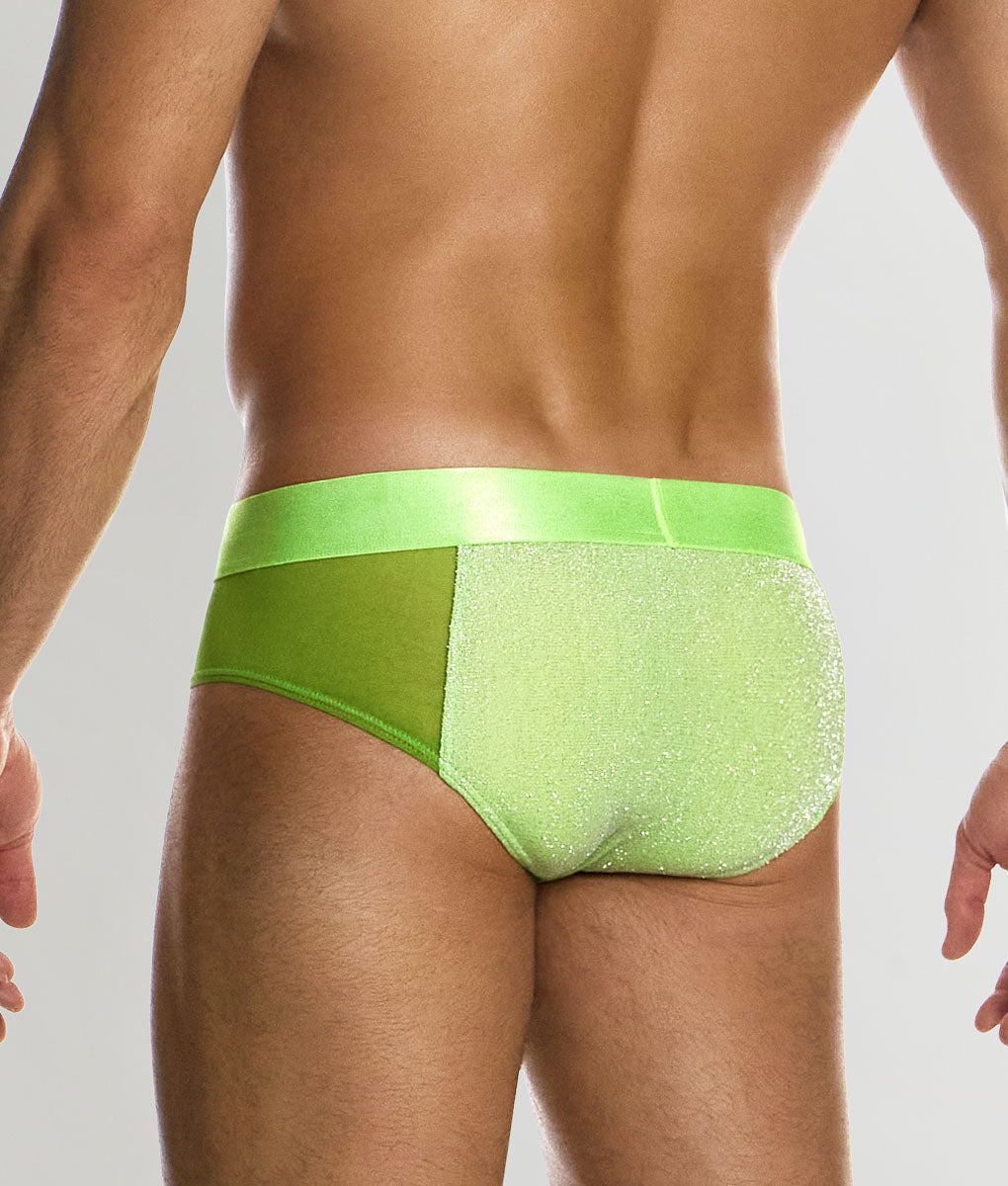 Modus Vivendi Delusion Classic Brief Neon