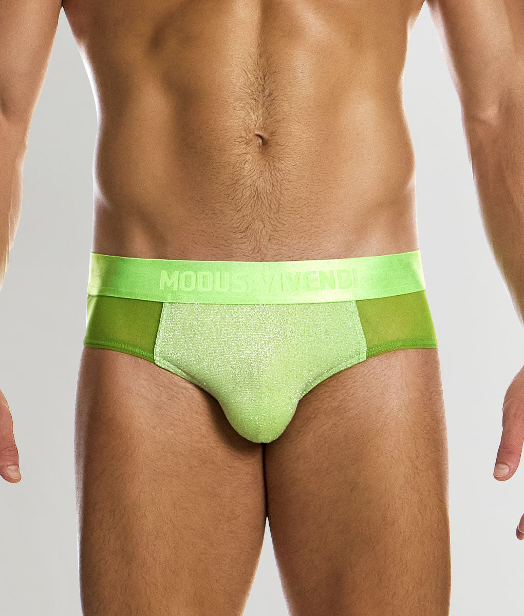 Modus Vivendi Delusion Classic Brief Neon