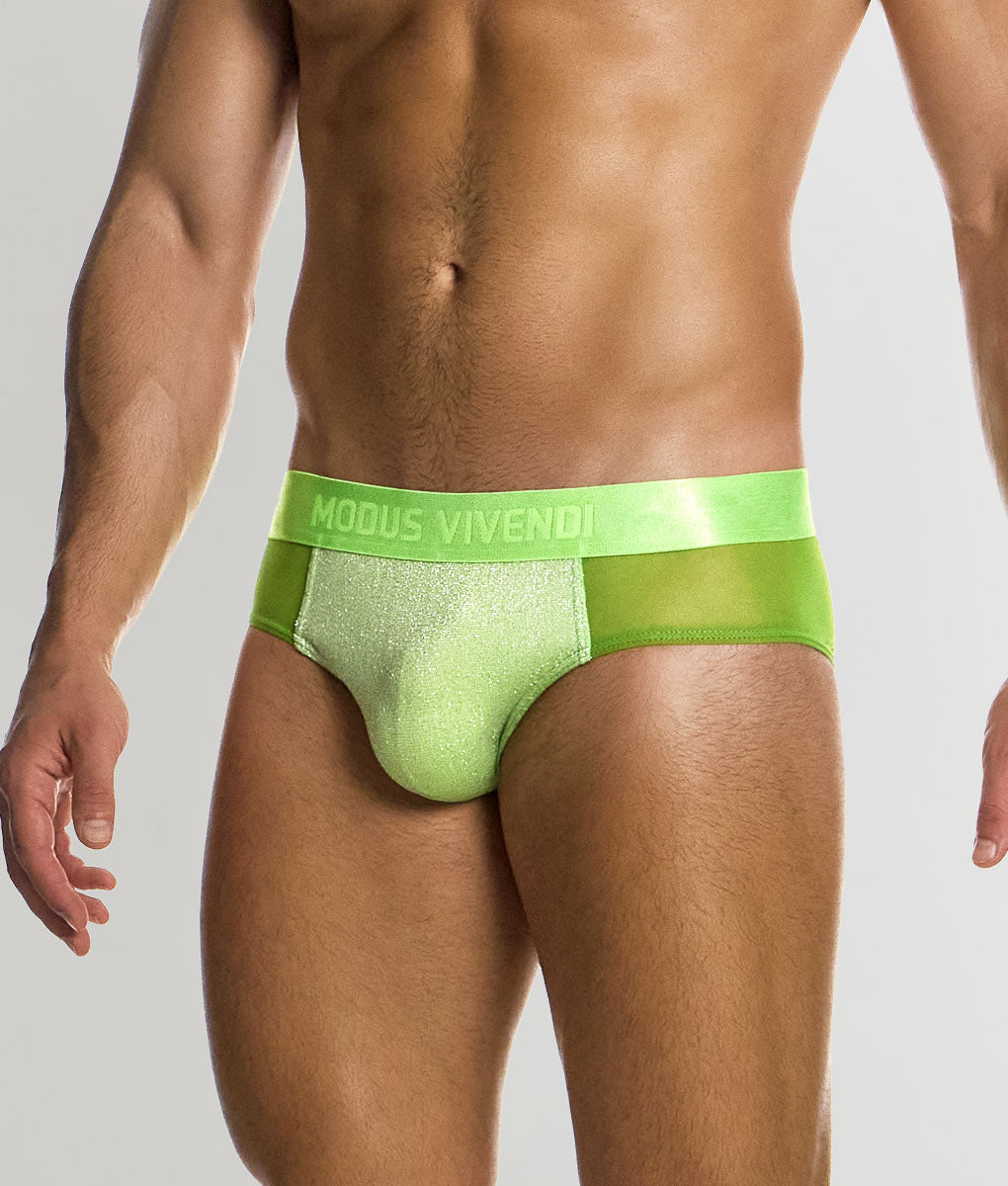 Modus Vivendi Delusion Classic Brief Neon