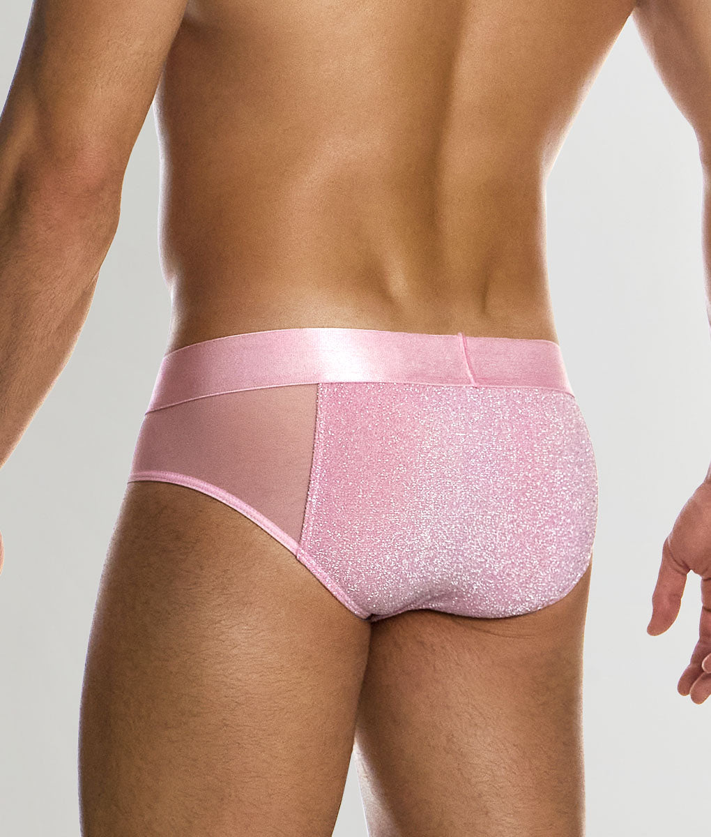 Modus Vivendi Delusion Classic Brief Pink
