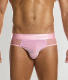 Modus Vivendi Delusion Classic Brief Pink