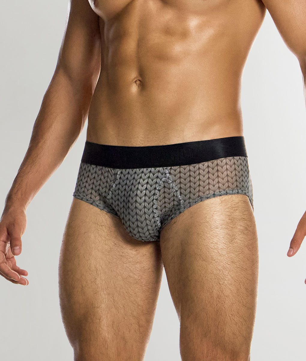 Modus Vivendi Illusion Classic Brief Black