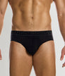 Modus Vivendi Silk Classic Brief Black