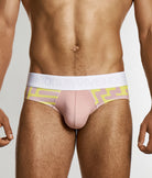 Modus Vivendi Labyrinth Combo Brief Dusty-pink