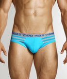 Modus Vivendi Eighties Brief Blue