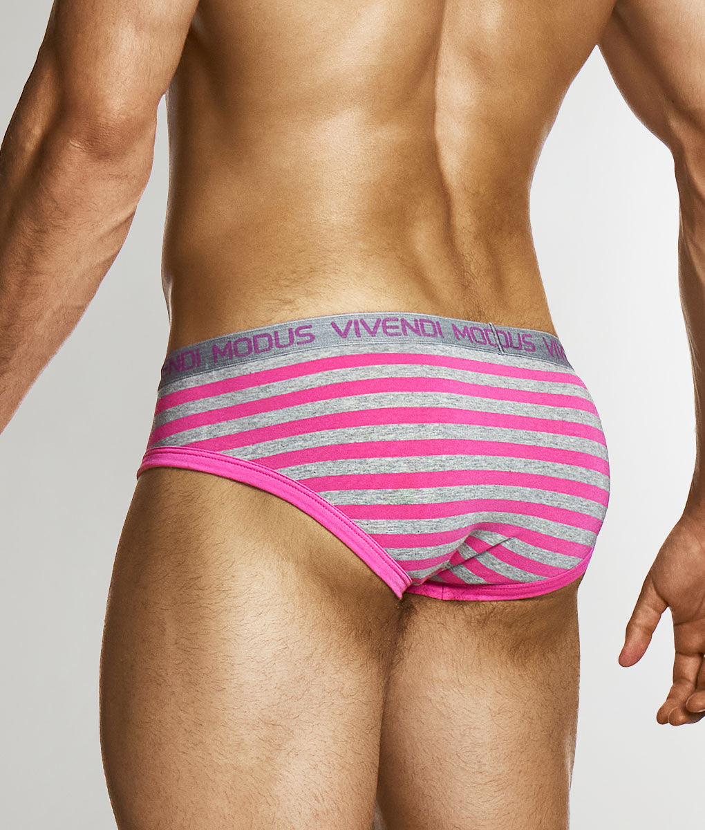 Modus Vivendi Eighties Brief Pink