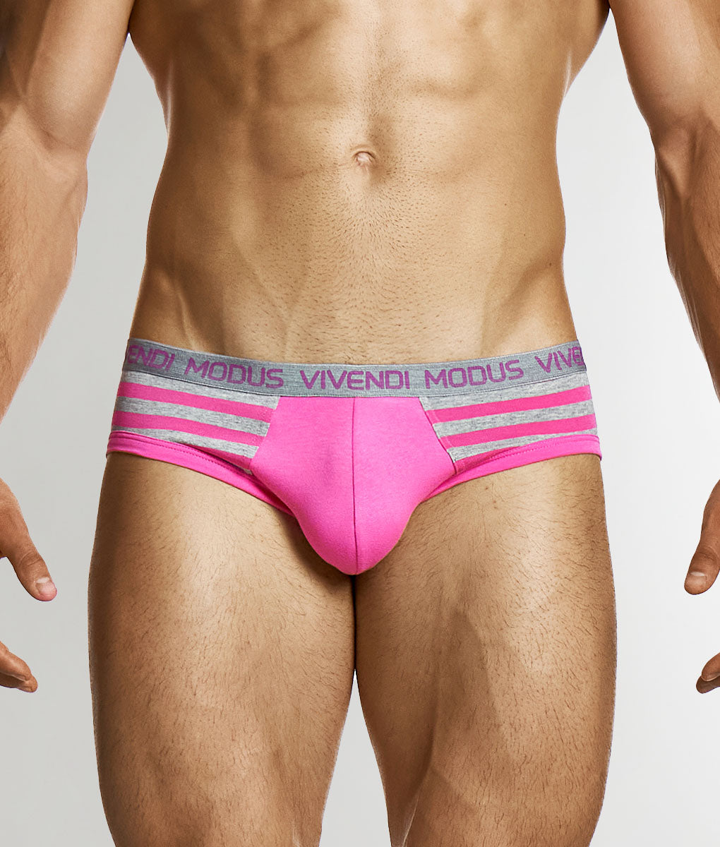 Modus Vivendi Eighties Brief Pink