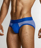 Modus Vivendi Pied de Coq Classic Brief Blue