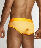 Modus Vivendi Pied de Coq Classic Brief Yellow