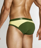 Modus Vivendi Army Combo Brief Khaki