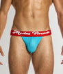 Modus Vivendi Retro Jockstrap Turquoise