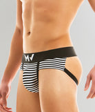 Modus Vivendi Marine Jockstrap Modus Vivendi Marine Jockstrap Black