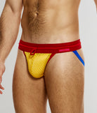 Modus Vivendi Athletic Jockstrap Yellow