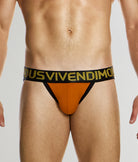 Modus Vivendi Upcycling Jockstrap Orange