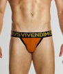 Modus Vivendi Upcycling Jockstrap Orange