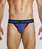 Modus Vivendi Upcycling Jockstrap Purple
