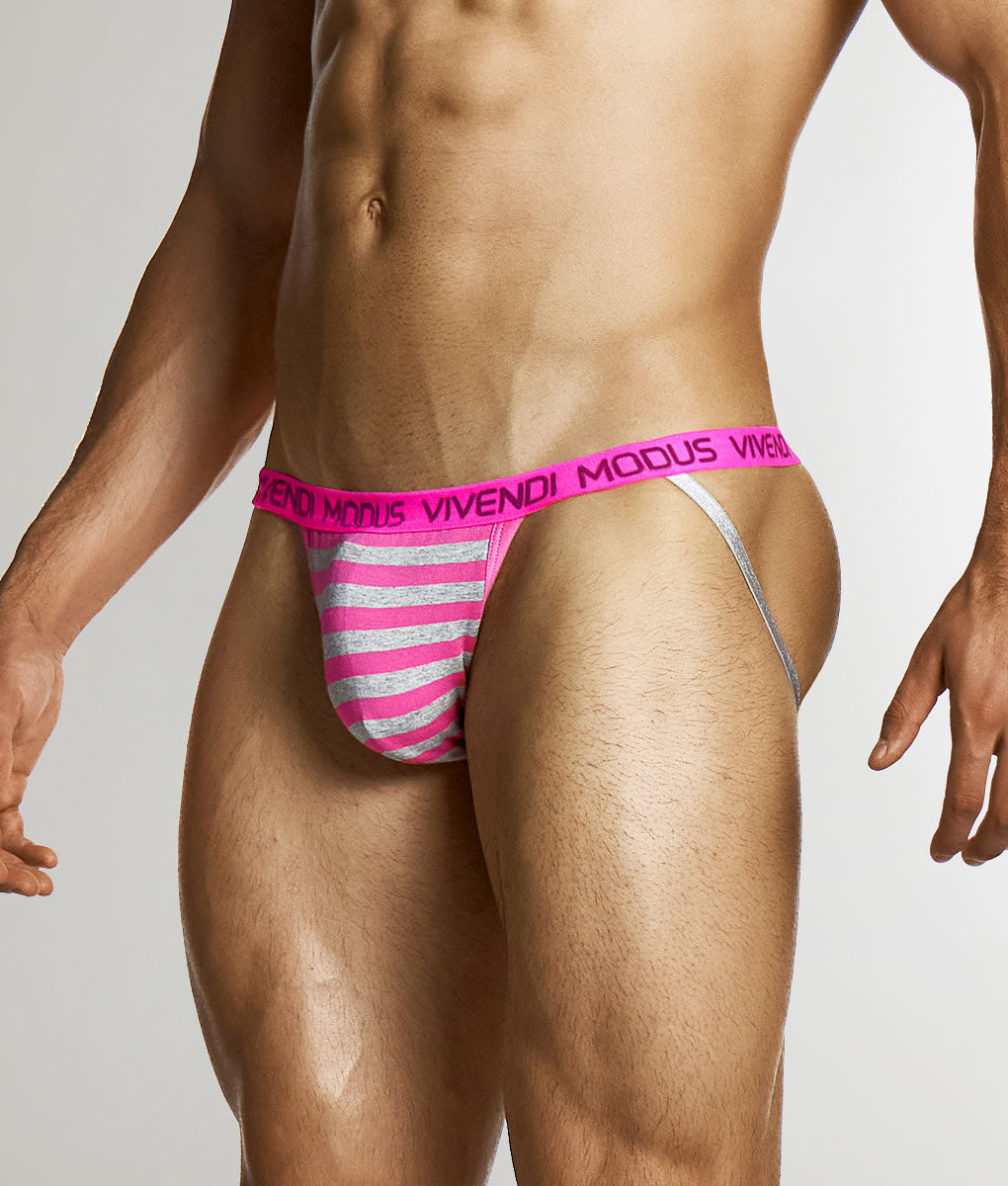 Modus Vivendi Eighties Jockstrap Pink
