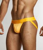 Modus Vivendi Pied de Coq Jockstrap Yellow