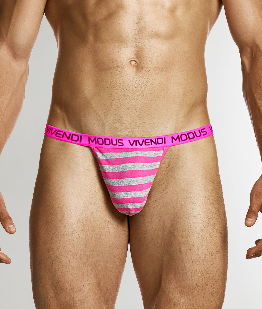 Modus Vivendi Eighties Thong Pink
