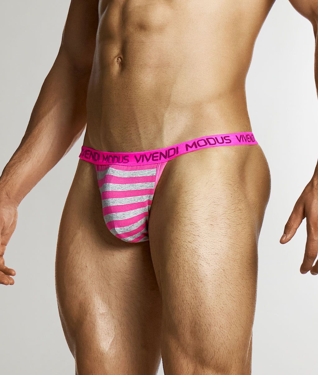 Modus Vivendi Eighties Thong Pink