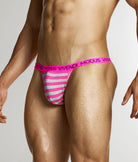 Modus Vivendi Eighties Thong Pink