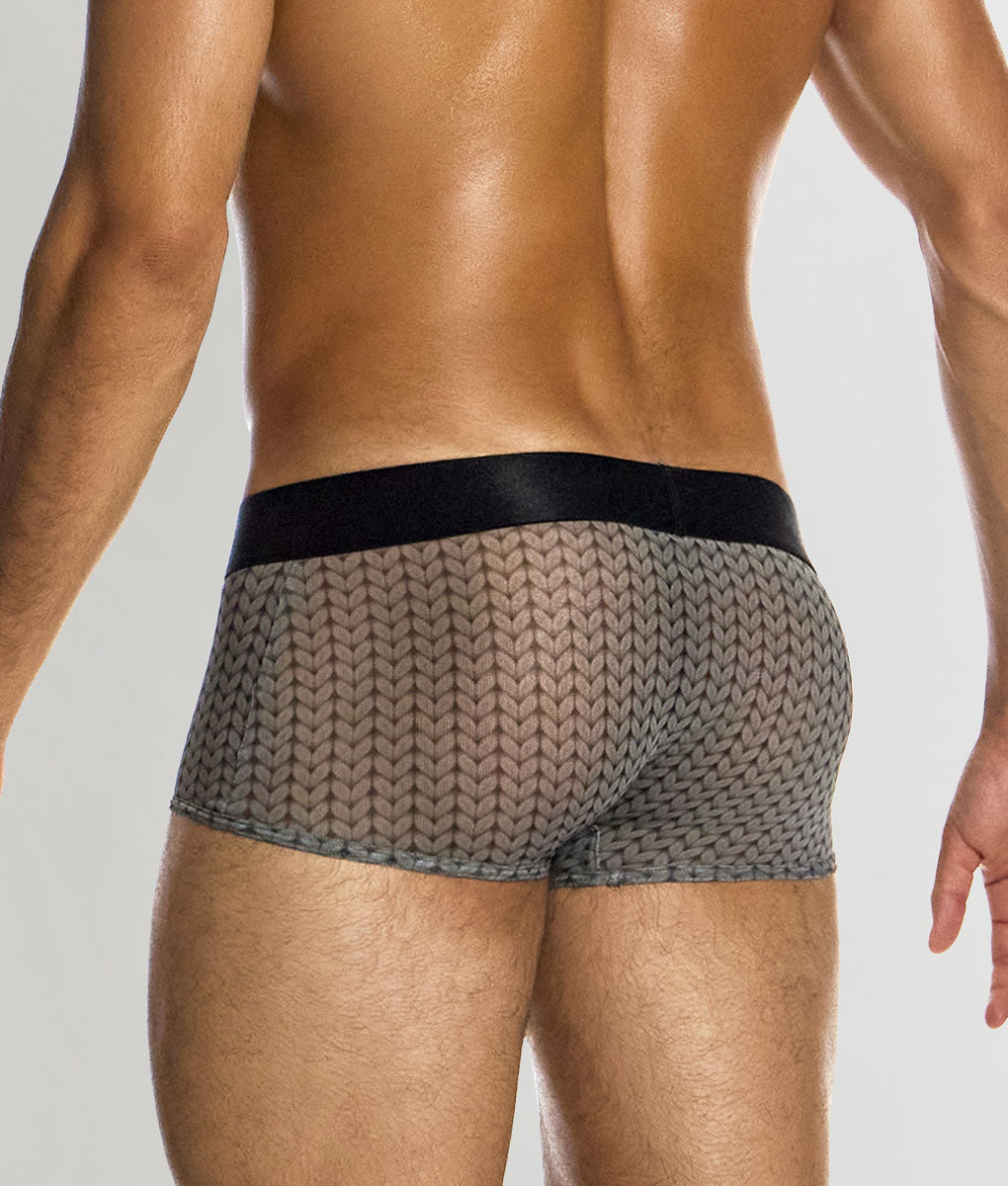 Modus Vivendi Illusion Trunk Black
