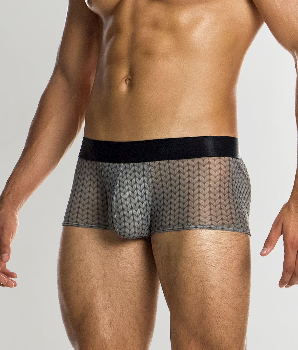 Modus Vivendi Illusion Trunk Black