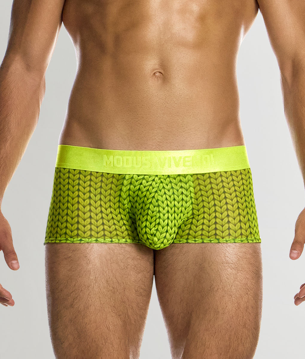 Modus Vivendi Illusion Trunk Green