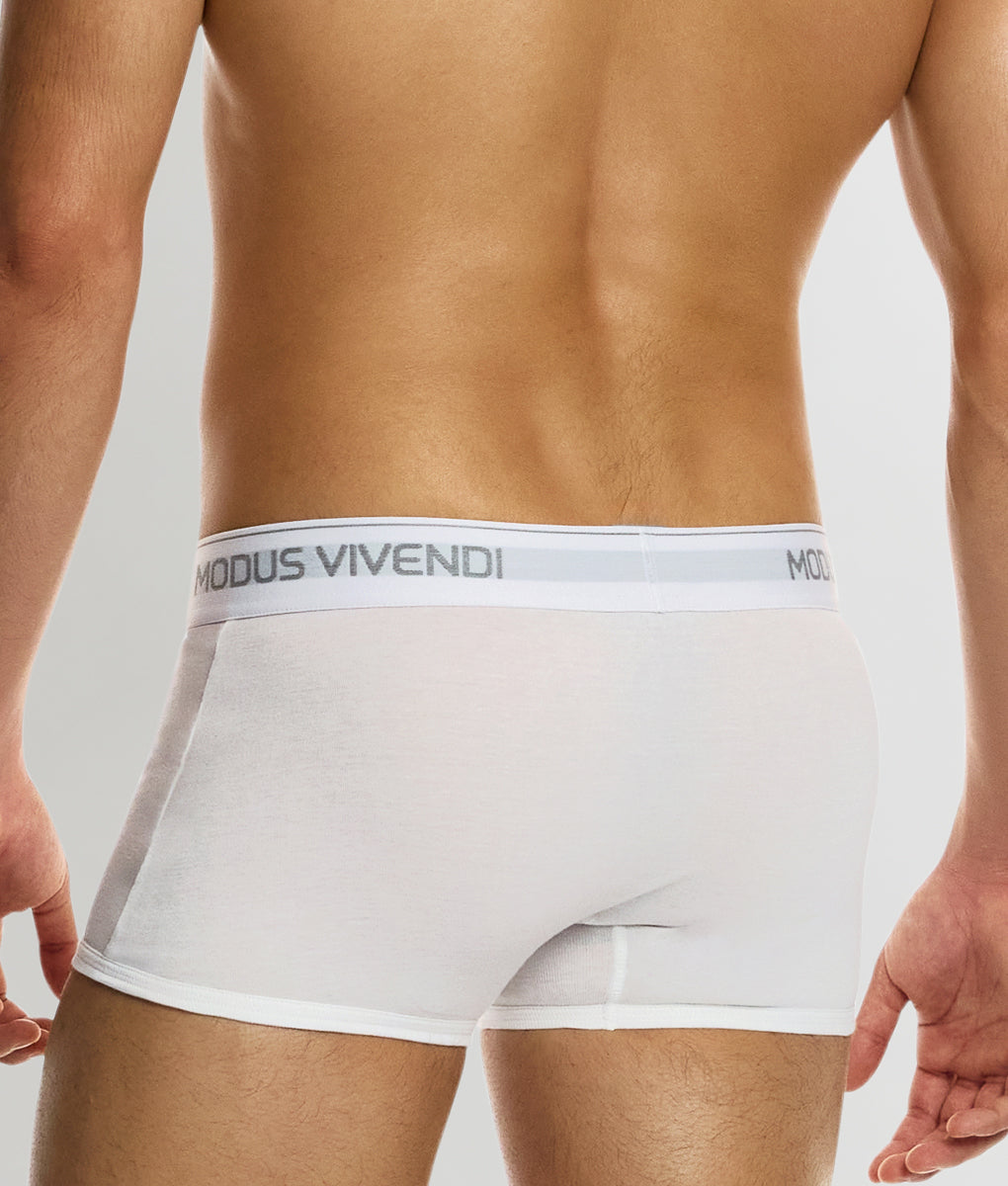 Modus Vivendi Staple Trunk Modus Vivendi Staple Trunk White