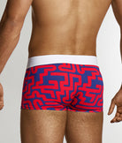 Modus Vivendi Labyrinth Combo Trunk Red-blue