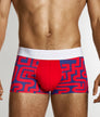 Modus Vivendi Labyrinth Combo Trunk Red-blue