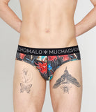 Muchachomalo Circus Brief Circus-print-a